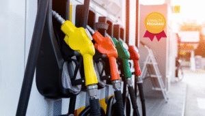 Fuel industry loyalty program