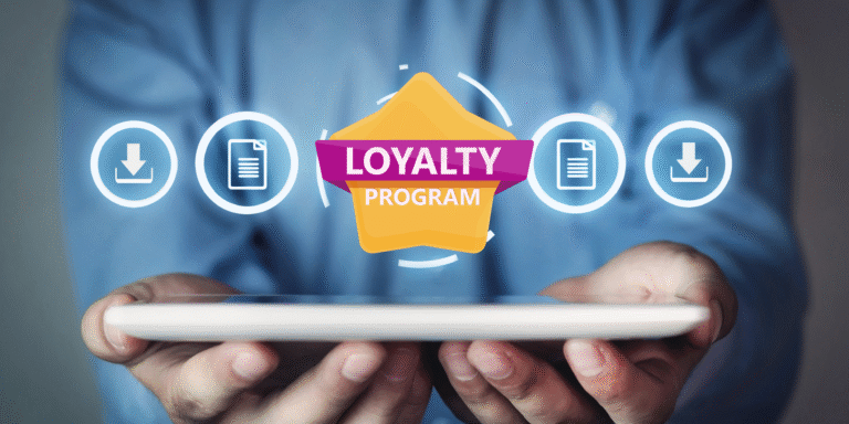 Loyalty Program Banner